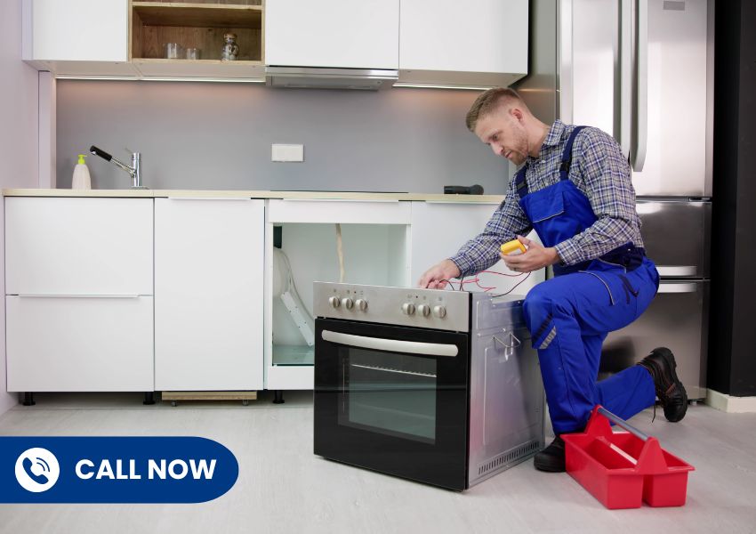 Appliance Repair Services in Neelyville, MO